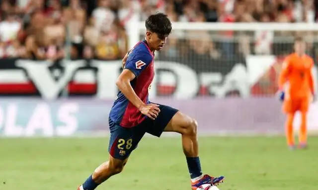 熊猫直播APP-巴塞罗那确认签下新秀中场，将帮助球队提升实力