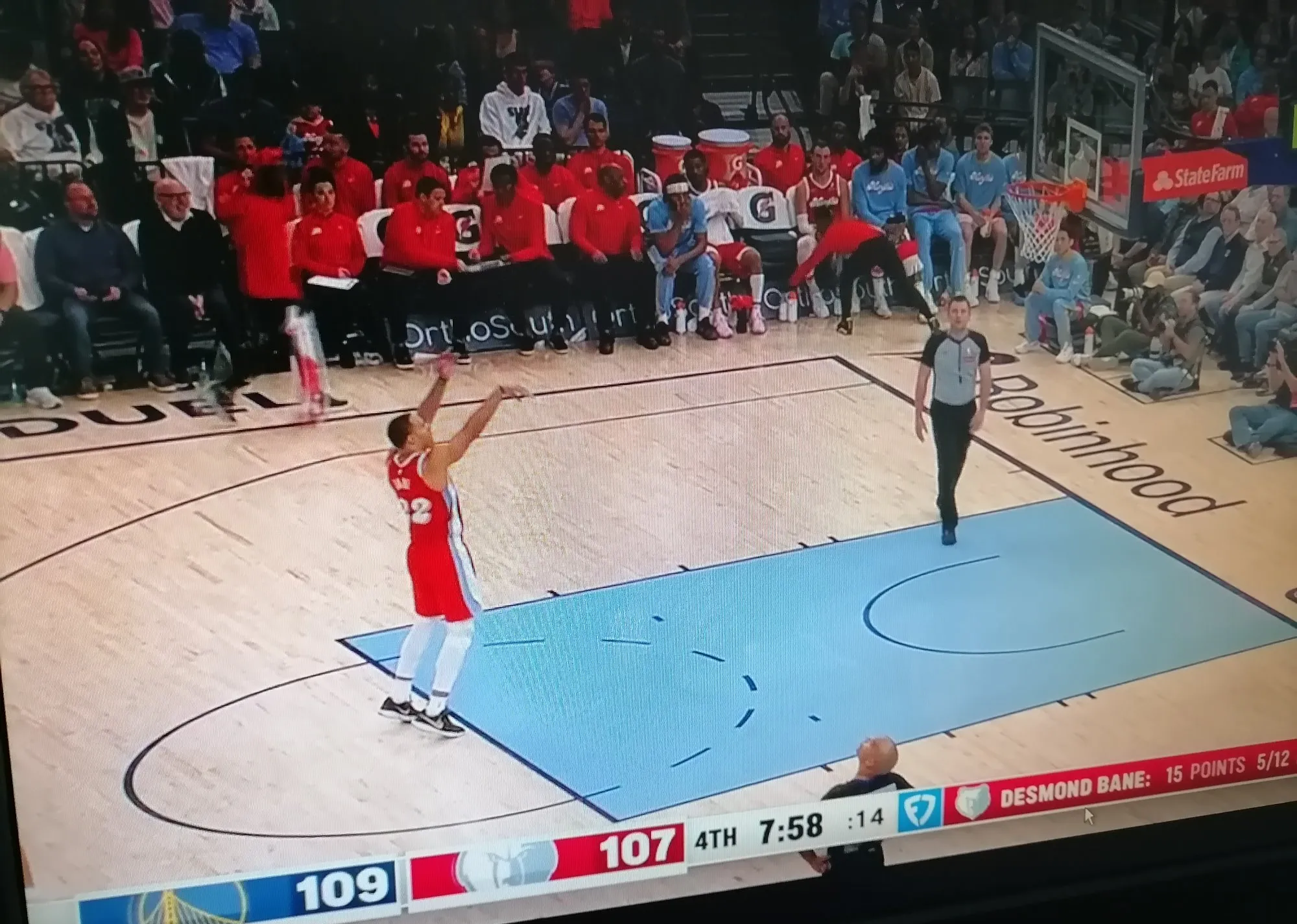 篮网力克灰熊,取得四连胜 篮网力克灰熊,取得四连胜