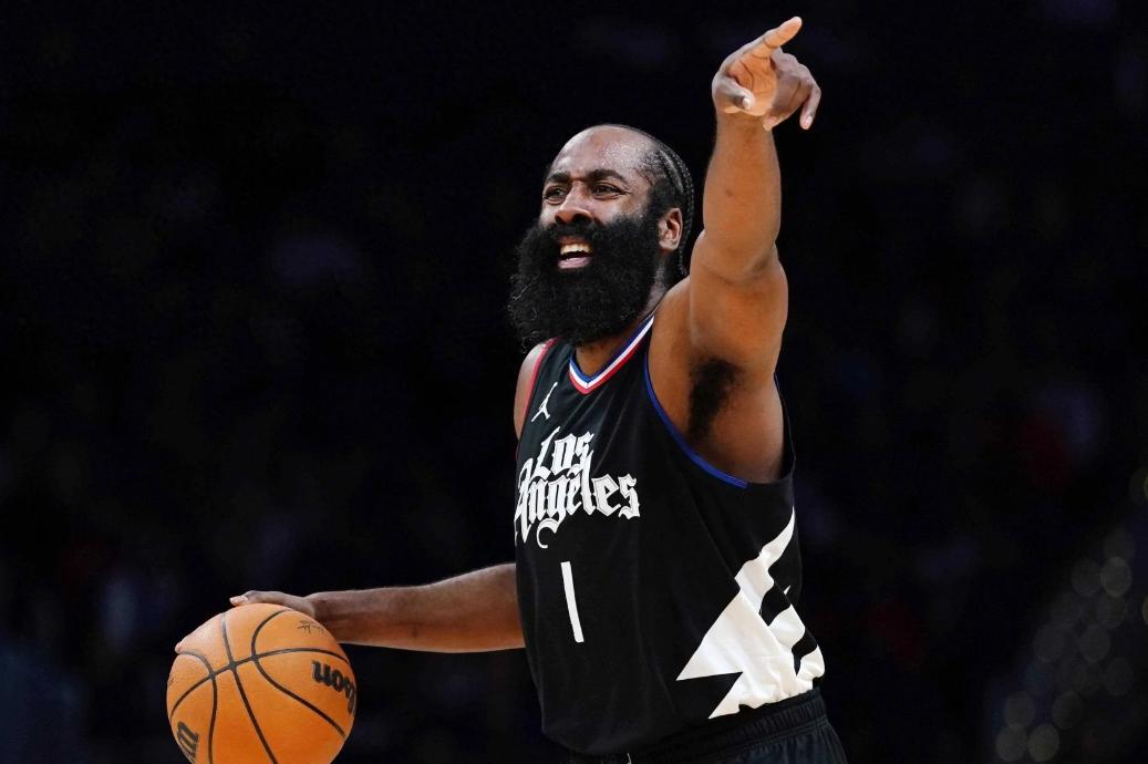 快船再胜爵士，继续领先西区！