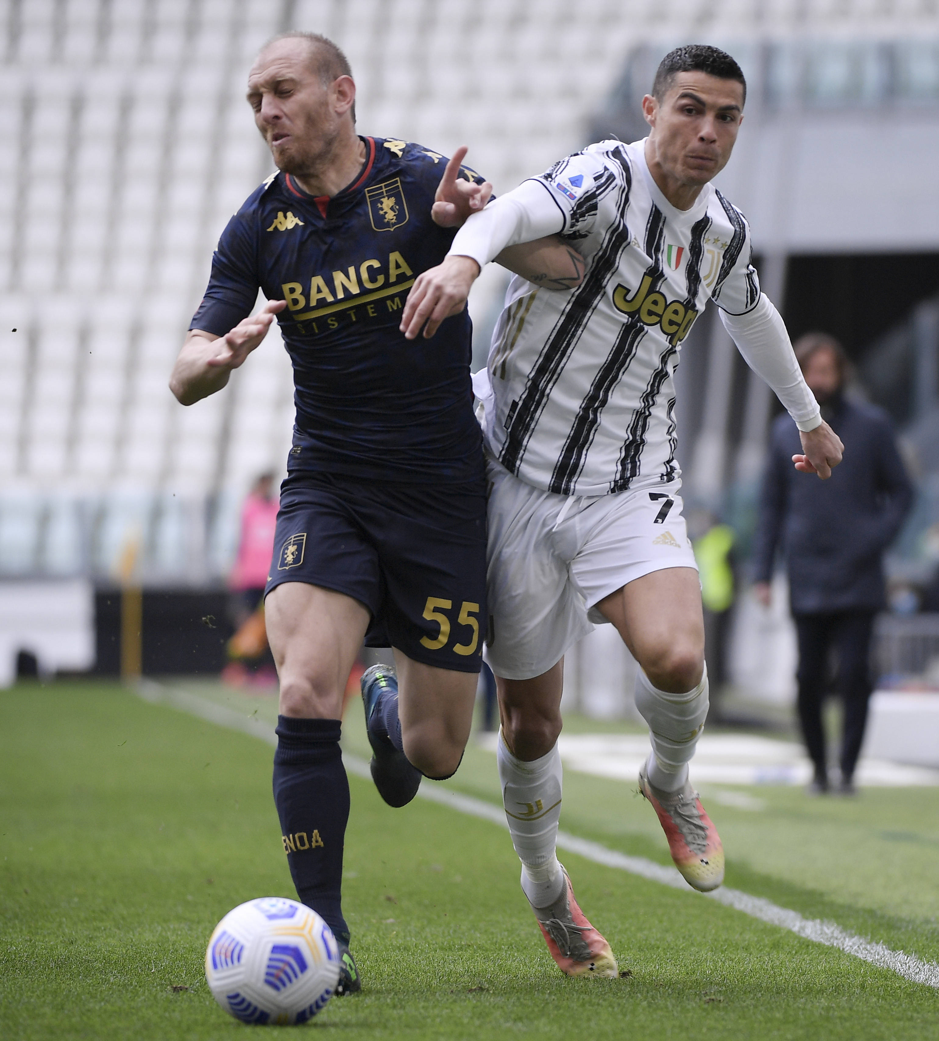 熊猫体育互动-包含尤文图斯主场2-1战胜热那亚，C罗上演绝杀，豪取4连胜的词条