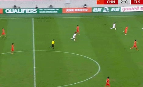 包含高科技辅助：亚洲赛场首次使用VAR判罚的词条