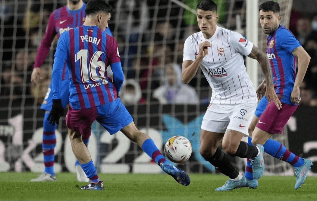 塞维利亚横扫对手,积分榜稳定 塞维利亚横扫对手,积分榜稳定