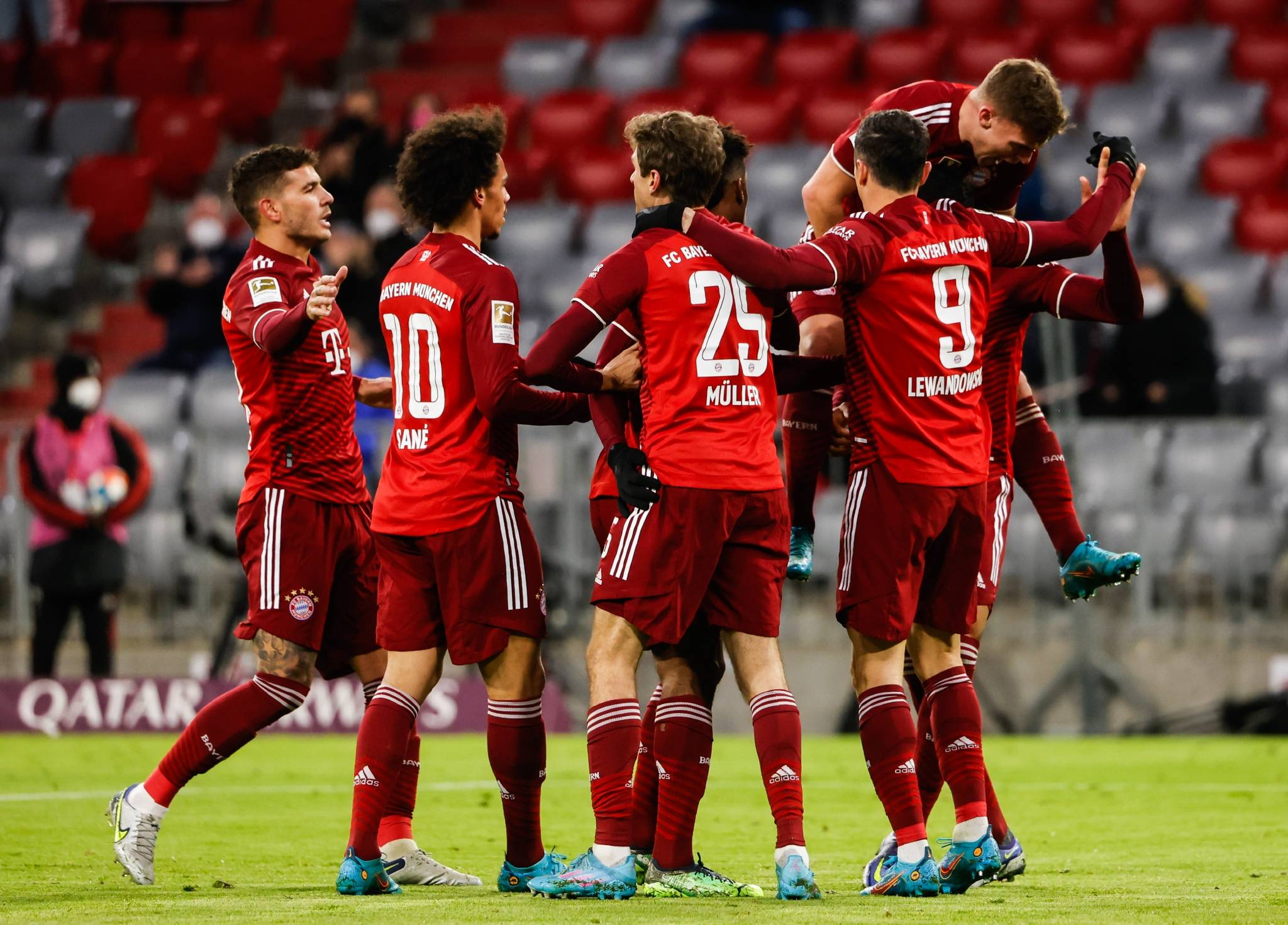 熊猫直播平台-拜仁慕尼黑队在德甲联赛中取得胜利