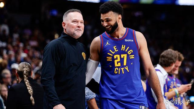 掘金击败活塞，取得季后赛资格