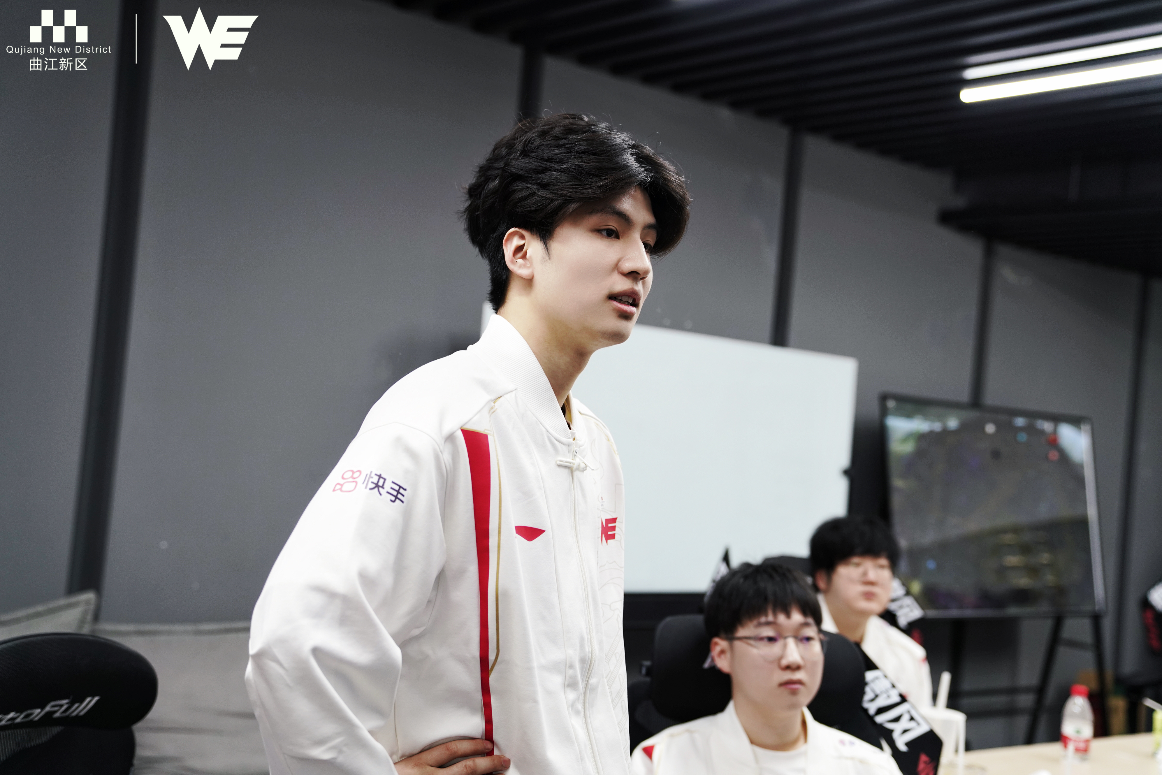 熊猫直播APP-PSG鏖战TeamWE，BDD打破历史纪录