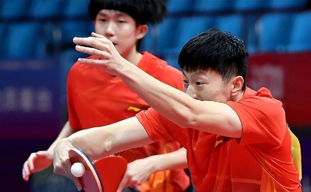 Panda Sports-韩国乒乓球队血洗法国乒乓球队，水谷隼送出助攻