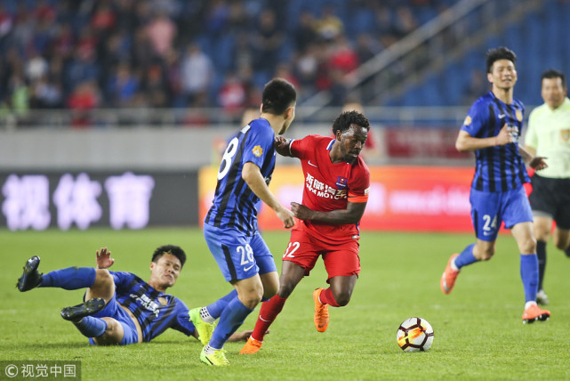 富力主场告捷，苏宁遭遇四连败的简单介绍