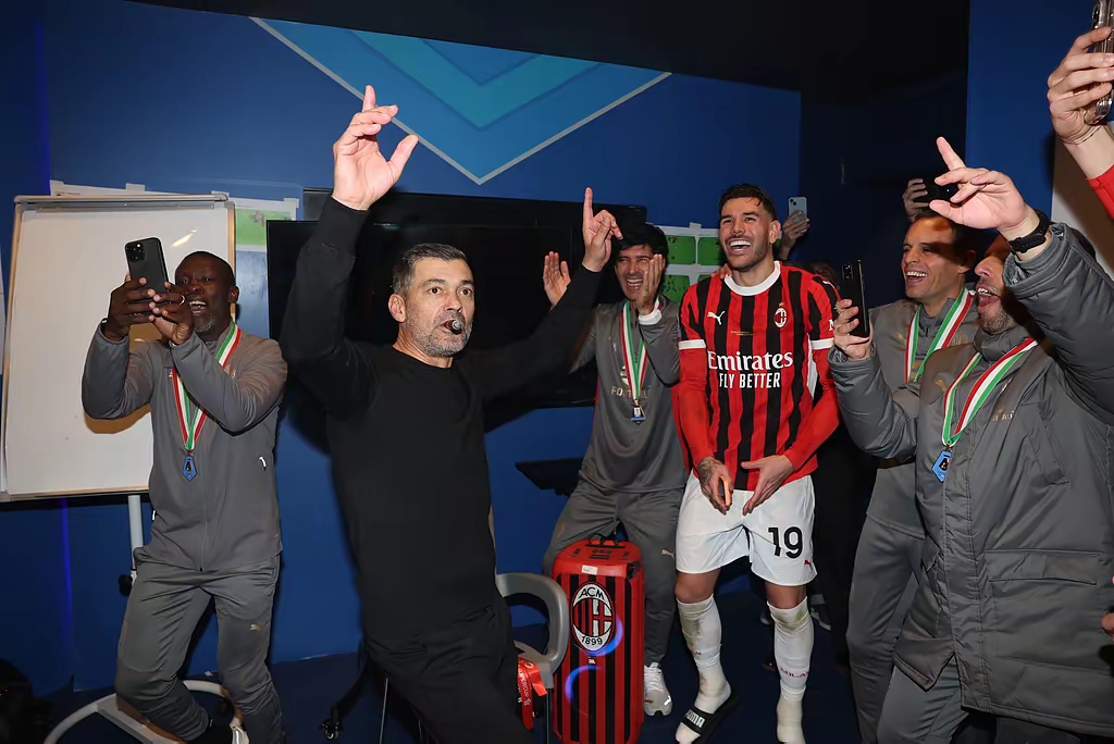 马德里竞技惨遭逆转,AC米兰高歌猛进 马德里竞技惨遭逆转,AC米兰高歌猛进