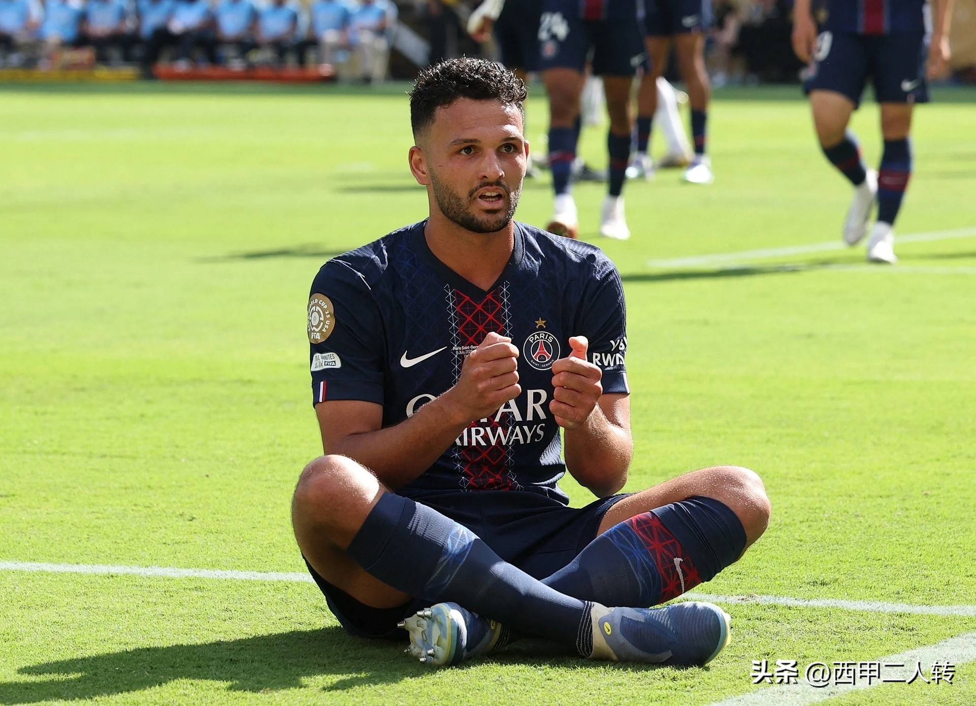 巴黎圣日耳曼面对困境,里昂势如破竹 巴黎圣日耳曼面对困境,里昂势如破竹